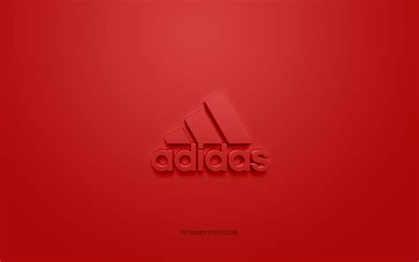 schönes hintergrundbild adidas rot|adidas wallpaper desktop.